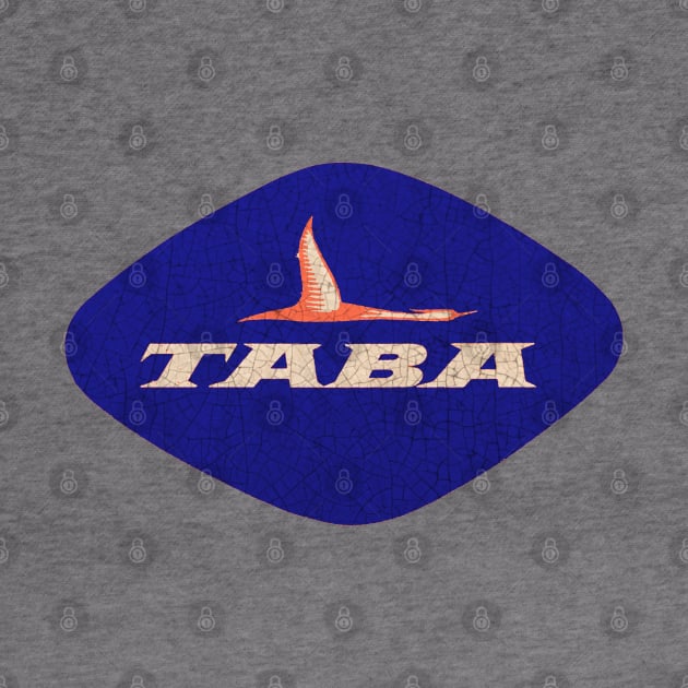 TABA Airlines by Midcenturydave